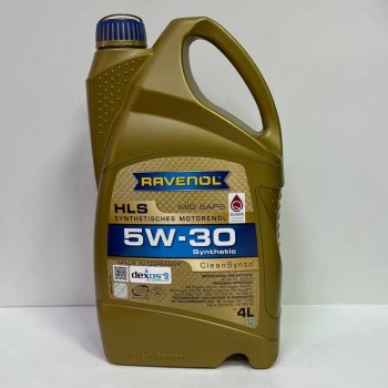 5-30 нлс 4л